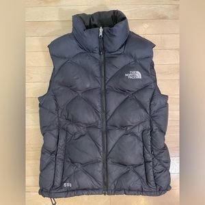 North Face 550 Down Vest